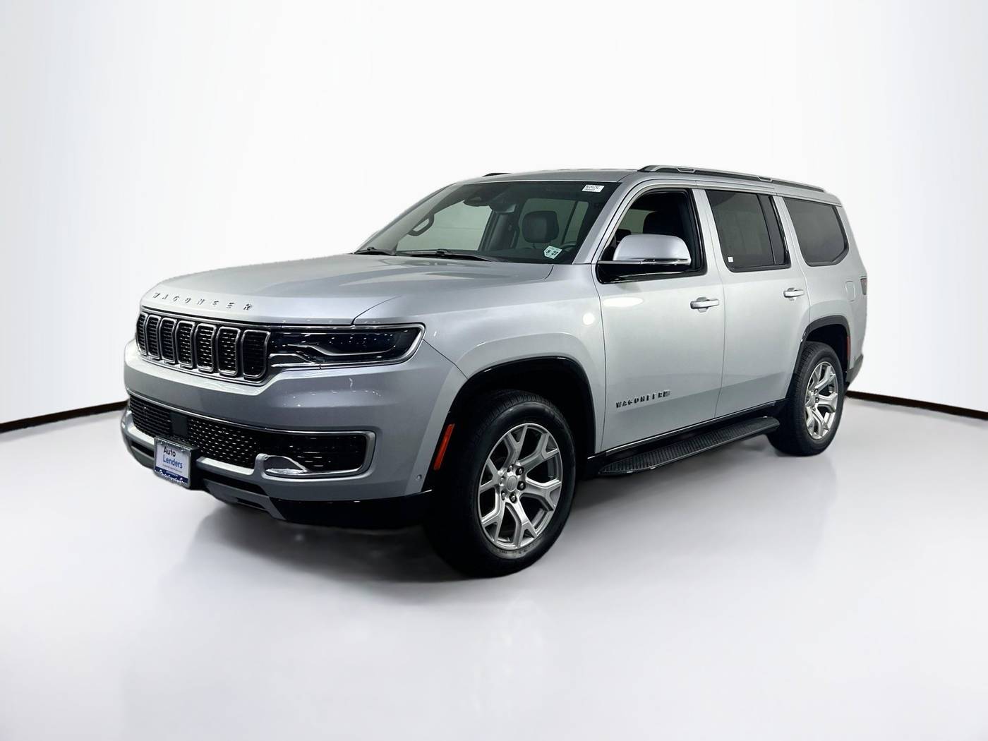 2022 Jeep Wagoneer Series II — SUV — 19,535 mi — Exton, PA