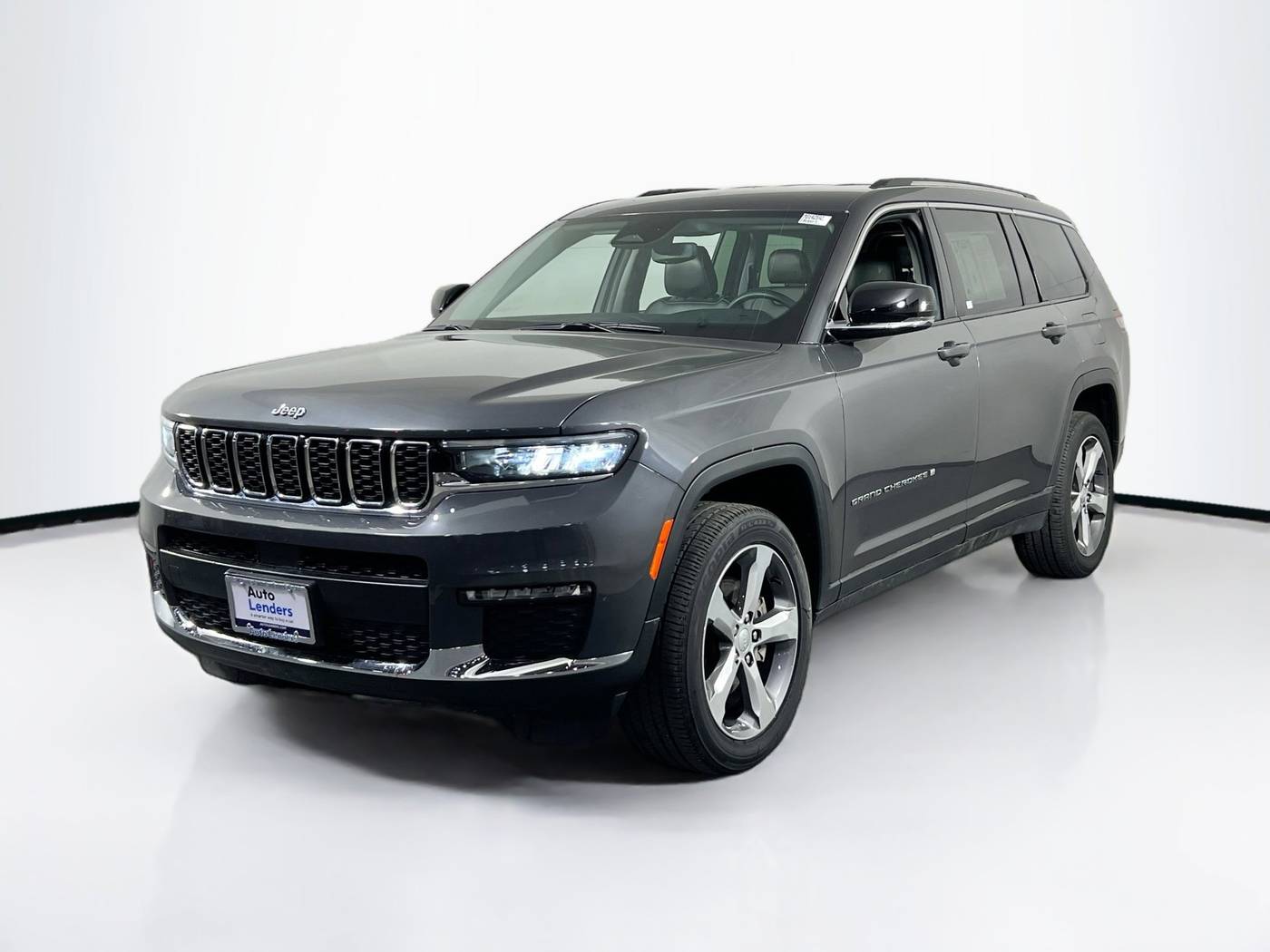 2021 Jeep Grand Cherokee Limited — SUV — 28,521 mi — Exton, PA