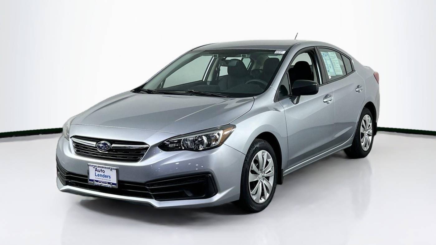 2022 Subaru Impreza 2.0i — Sedan — 7,755 mi — Exton, PA
