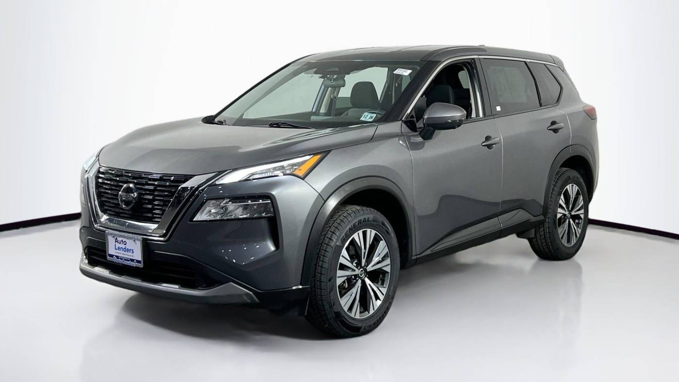 2021 Nissan Rogue SV — SUV — 32,064 mi — Exton, PA
