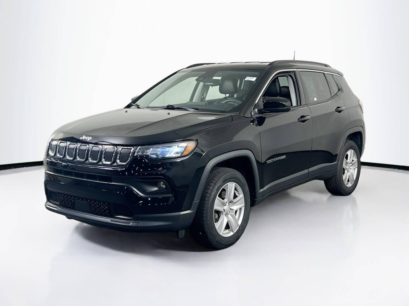 2022 Jeep Compass Latitude — SUV — 31,475 mi — Exton, PA