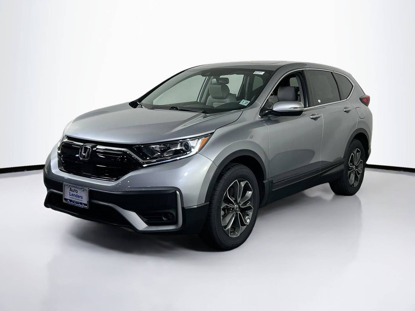 2022 Honda CR-V EX-L — SUV — 22,617 mi — Exton, PA