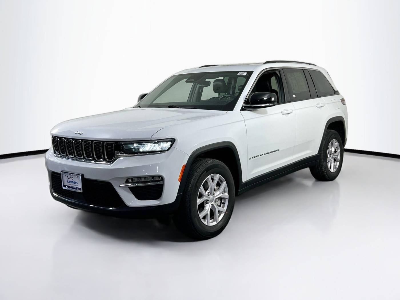 2022 Jeep Grand Cherokee Limited — SUV — 10,886 mi — Exton, PA