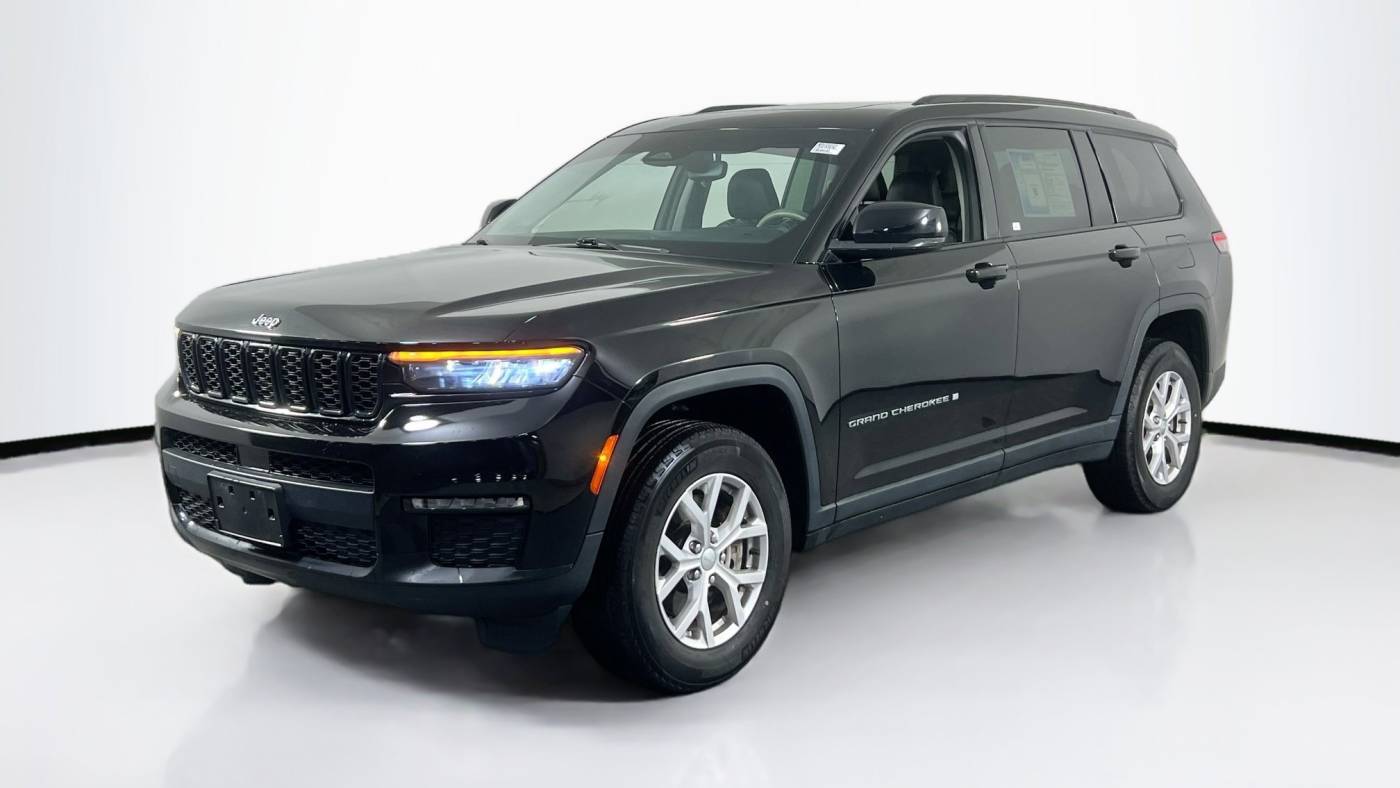 2021 Jeep Grand Cherokee Limited — SUV — 26,000 mi — Exton, PA