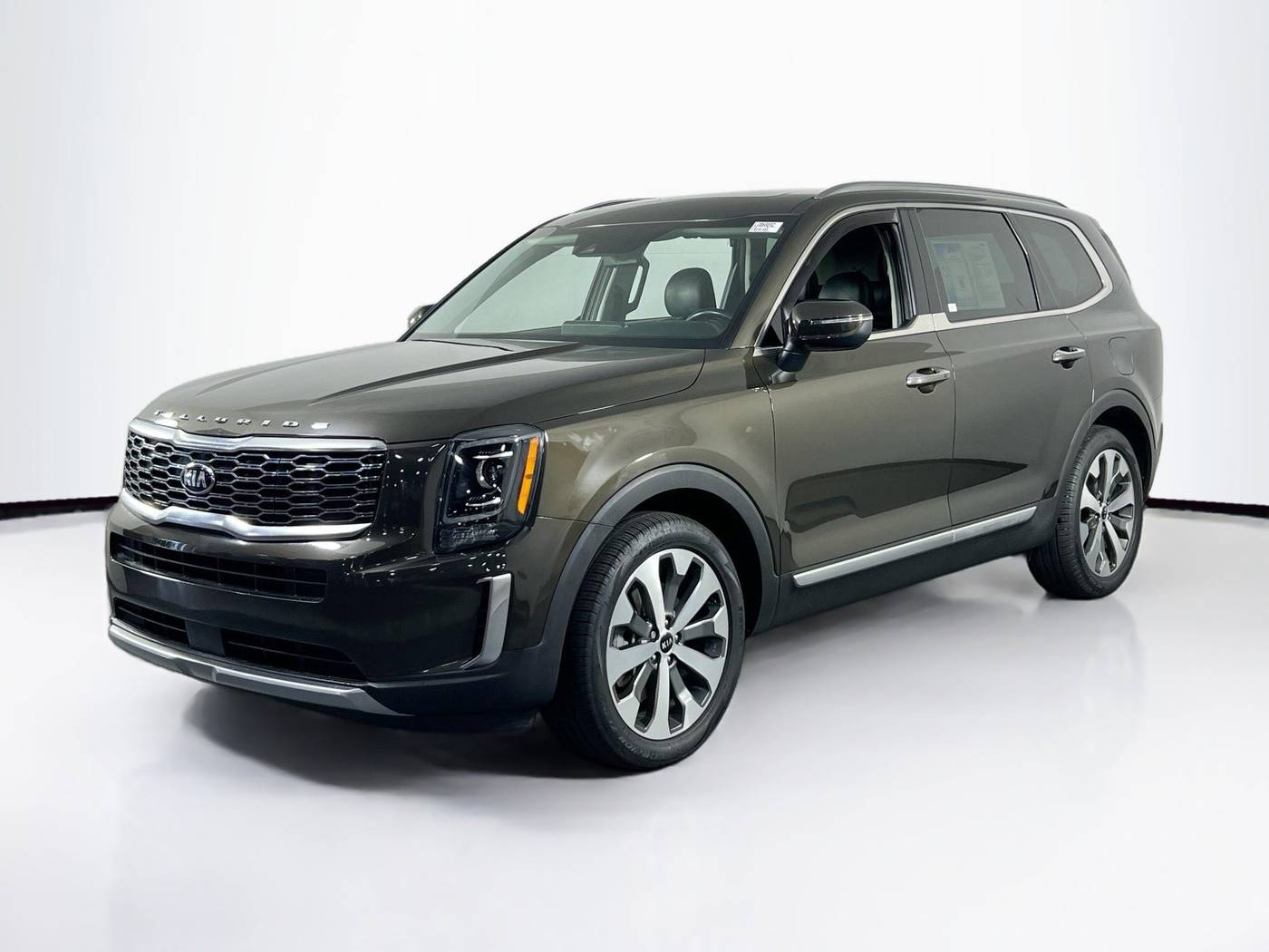 2020 Kia Telluride S — SUV — 69,626 mi — Exton, PA