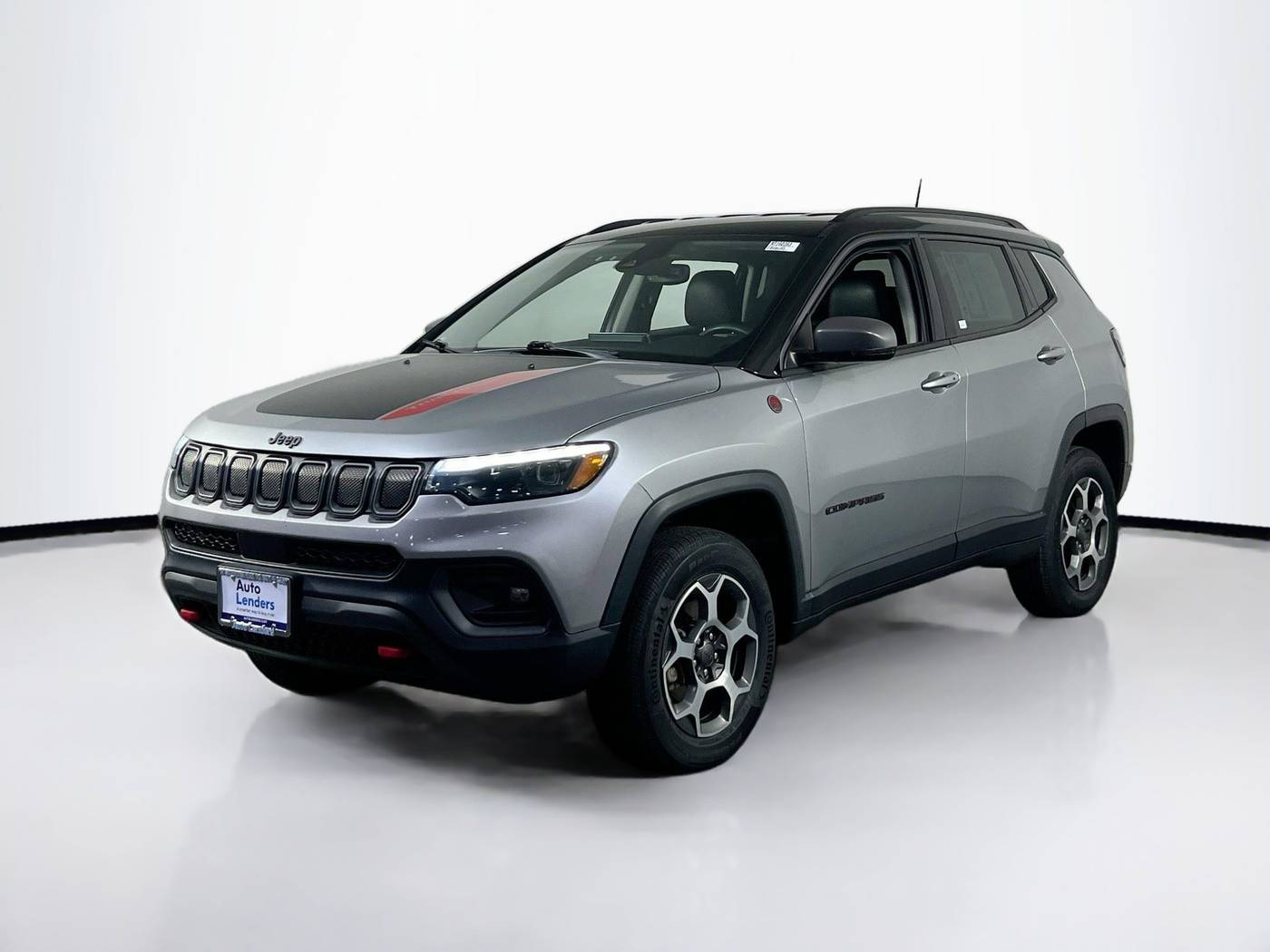 2022 Jeep Compass Trailhawk — SUV — 27,371 mi — Exton, PA