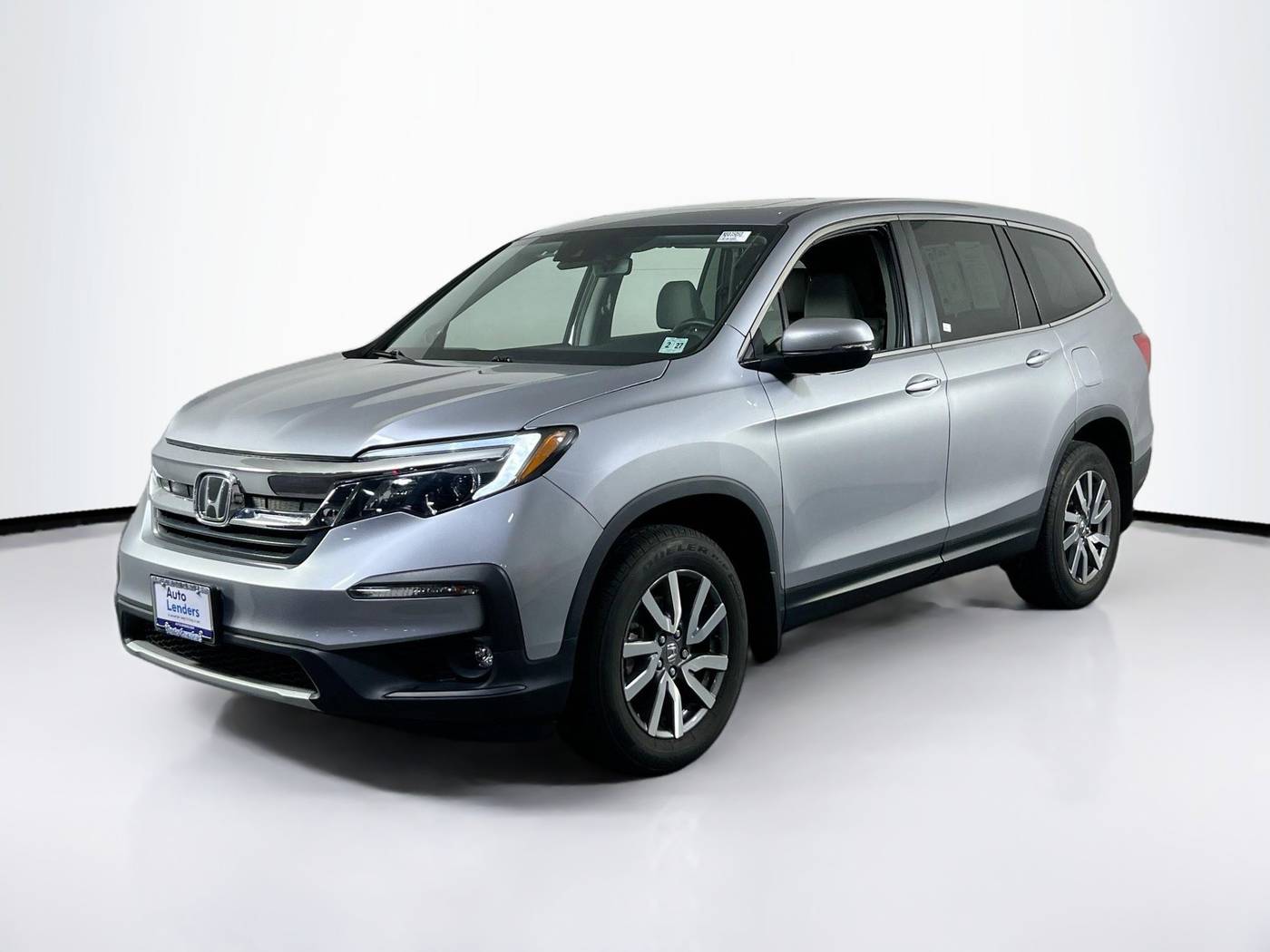 2022 Honda Pilot EX-L — SUV — 27,537 mi — Exton, PA