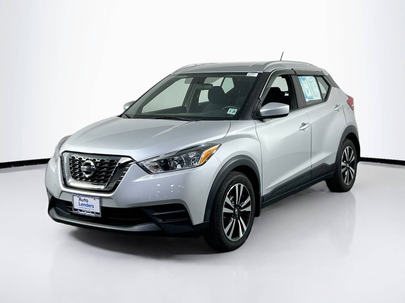 2019 Nissan Kicks SV — SUV — 52,806 mi — Exton, PA