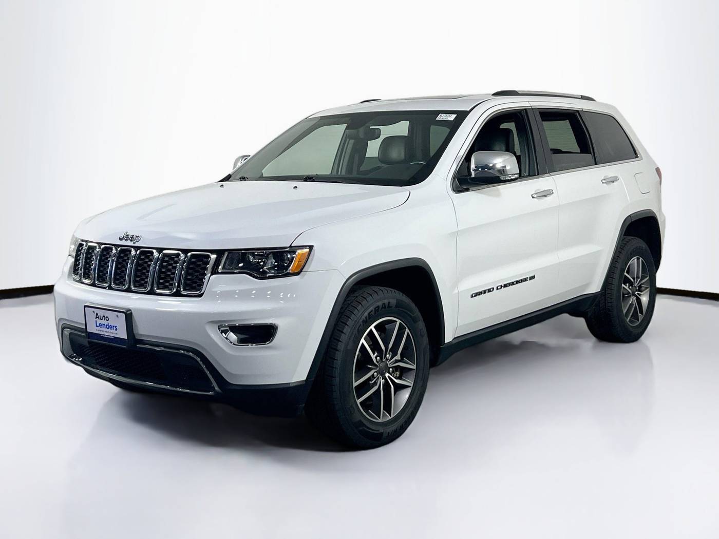 2022 Jeep Grand Cherokee WK Limited — SUV — 32,379 mi — Exton, PA