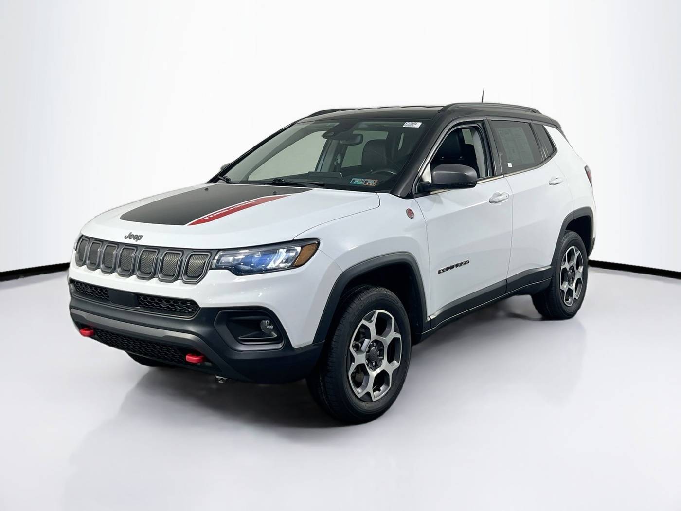2022 Jeep Compass Trailhawk — SUV — 37,260 mi — Exton, PA