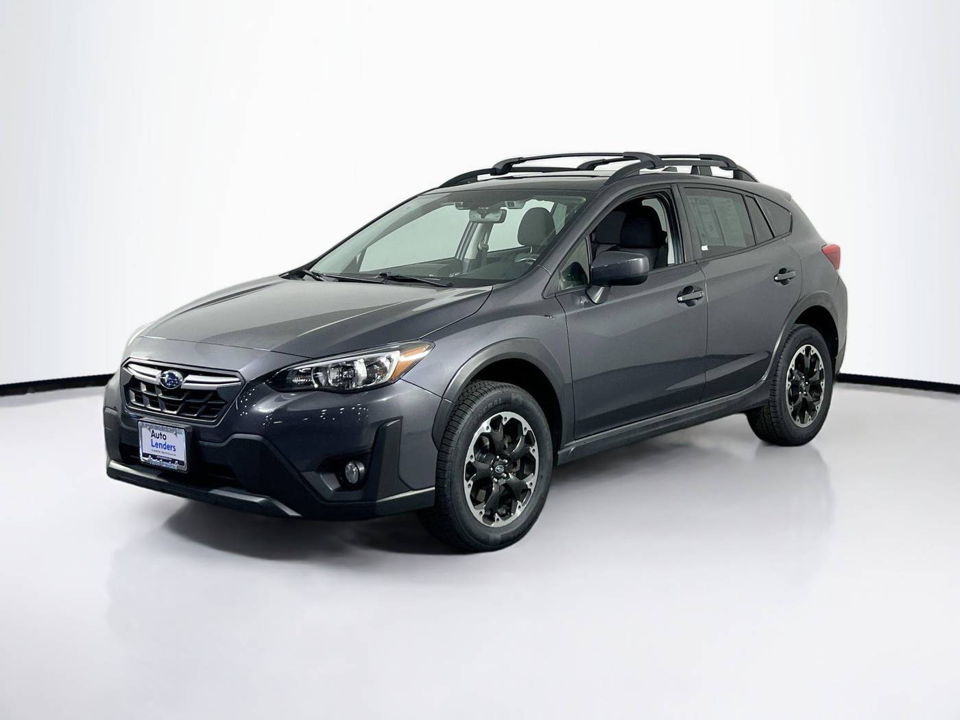2021 Subaru Crosstrek Premium — SUV — 38,681 mi — Exton, PA