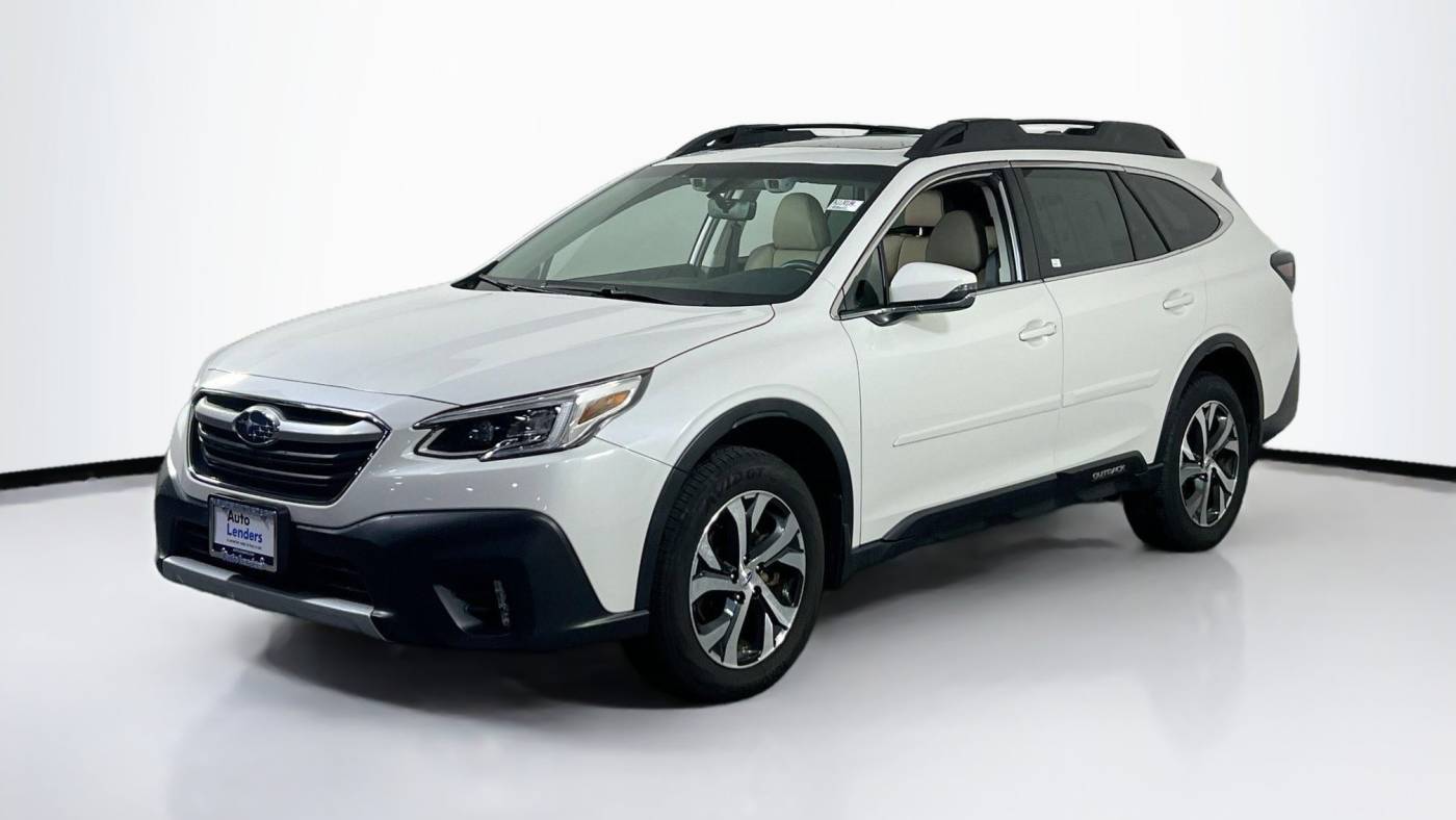 2022 Subaru Outback 2.4T Limited XT — SUV — 36,328 mi — Exton, PA