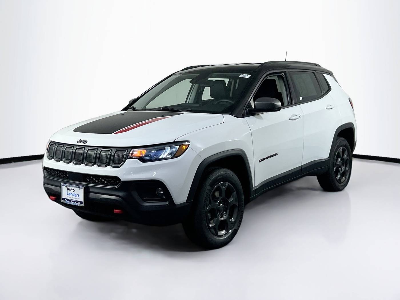 2022 Jeep Compass Trailhawk — SUV — 13,835 mi — Exton, PA