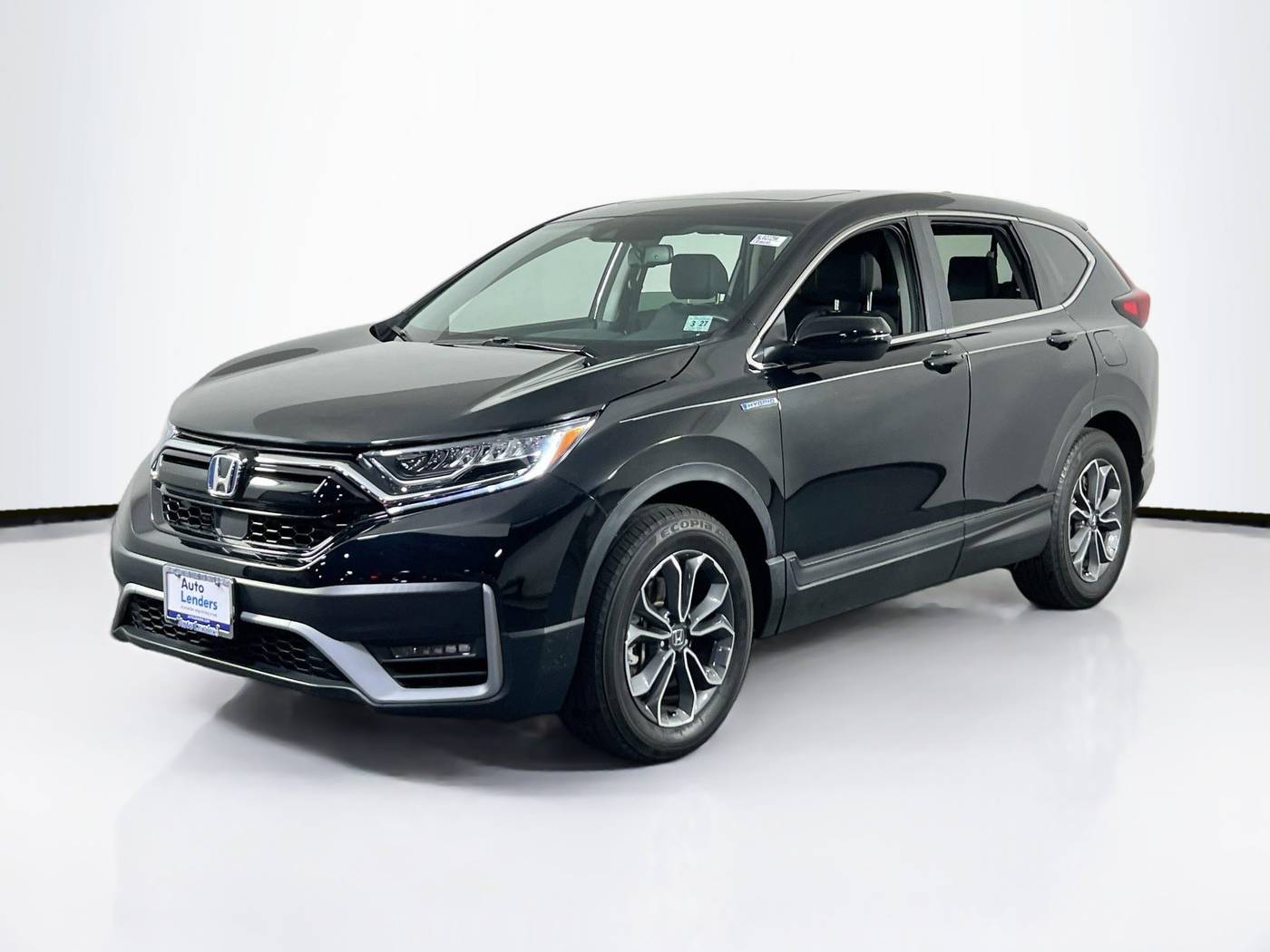2022 Honda CR-V Hybrid EX-L — SUV — 21,608 mi — Exton, PA