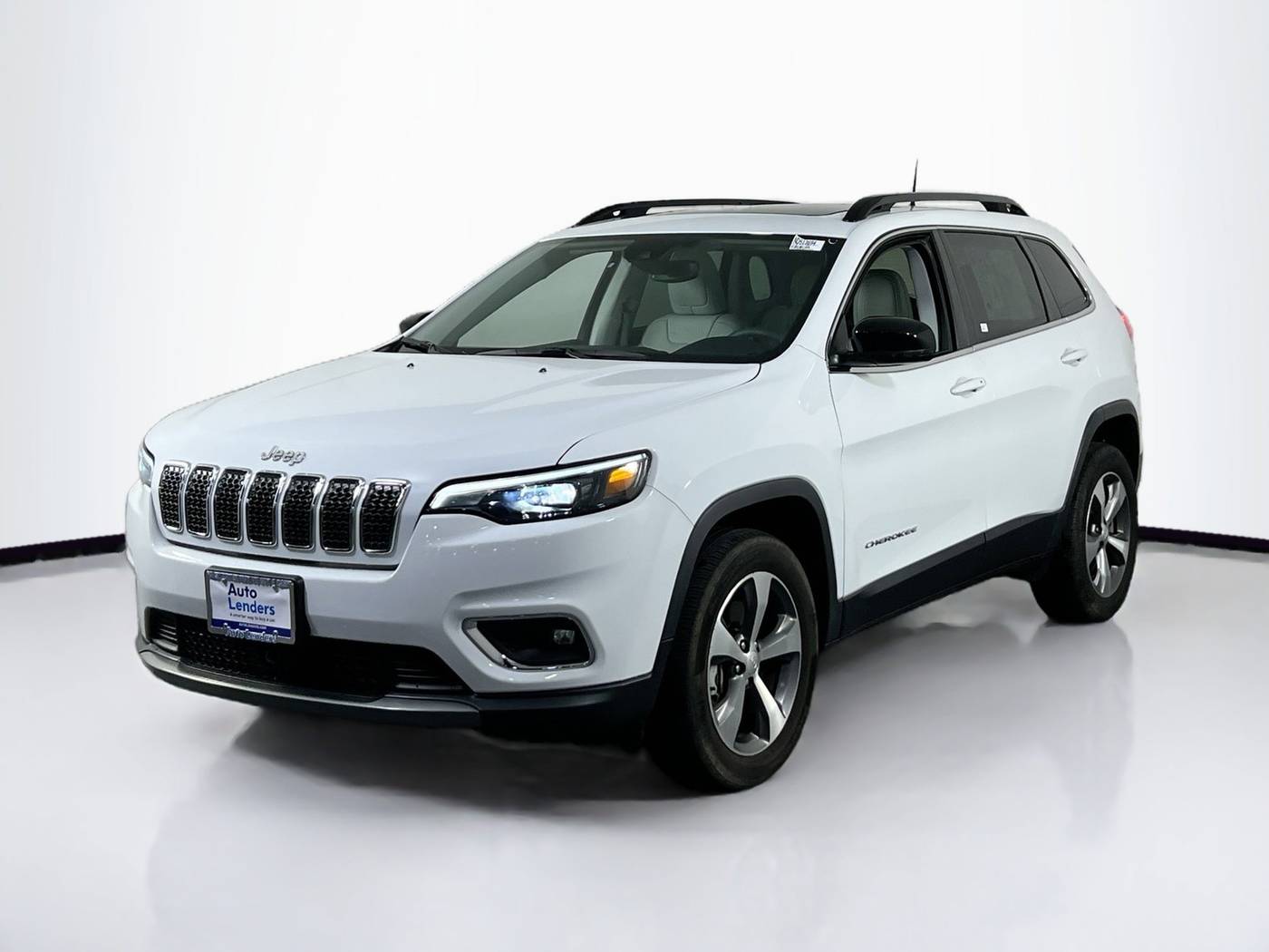 2022 Jeep Cherokee Limited — SUV — 19,195 mi — Exton, PA
