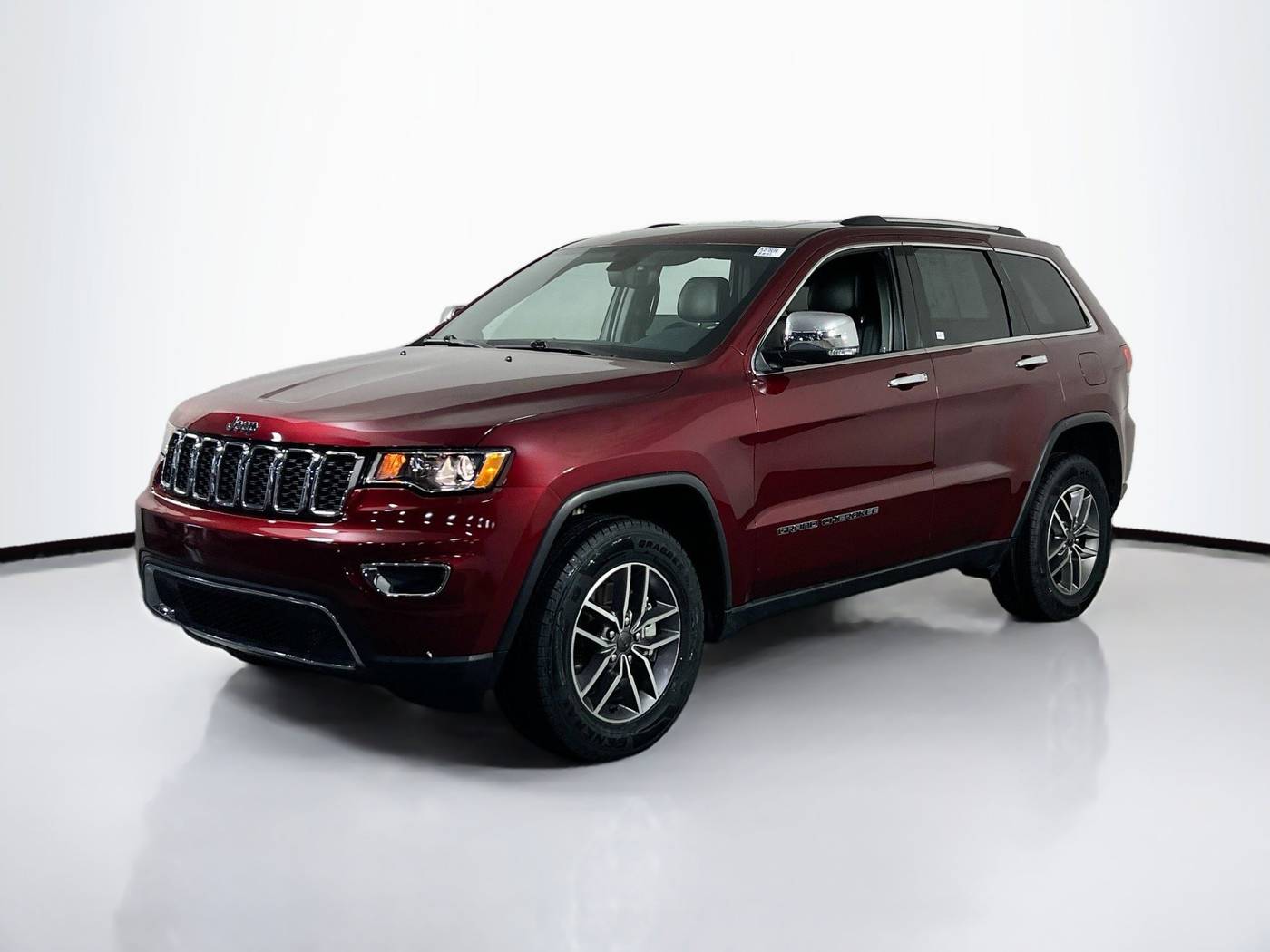 2021 Jeep Grand Cherokee WK Limited — SUV — 16,764 mi — Exton, PA