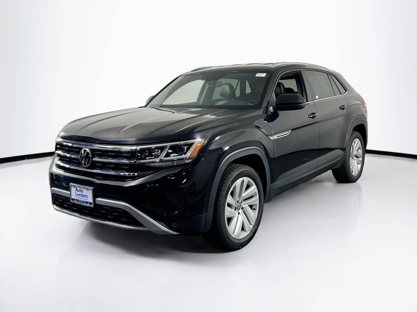 2022 Volkswagen Atlas Cross Sport SE with Technology — SUV — 35,189 mi — Exton, PA