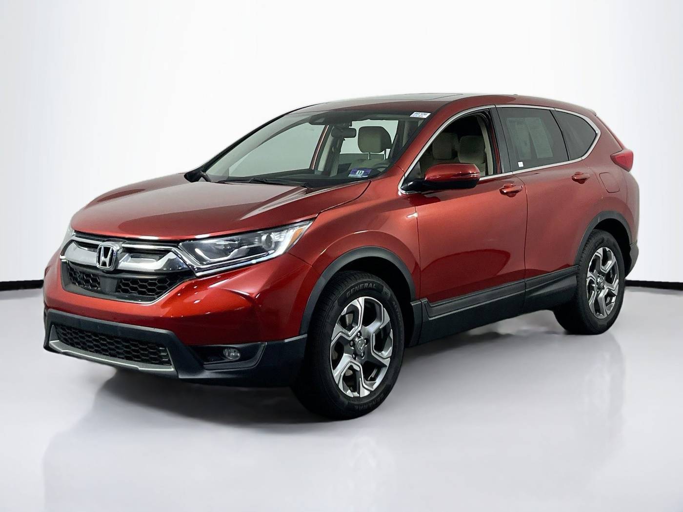 2017 Honda CR-V EX — SUV — 95,991 mi — Exton, PA
