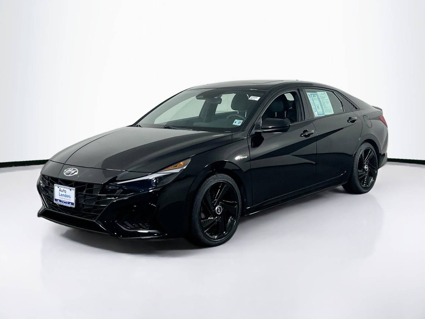2023 Hyundai Elantra N Line — Sedan — 25,643 mi — Exton, PA