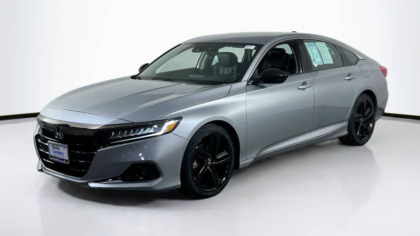 2021 Honda Accord Sport SE — Sedan — 22,178 mi — Exton, PA