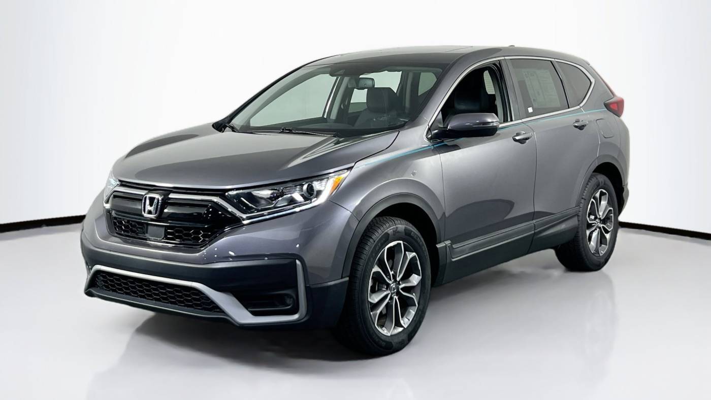 2021 Honda CR-V EX-L — SUV — 32,193 mi — Exton, PA