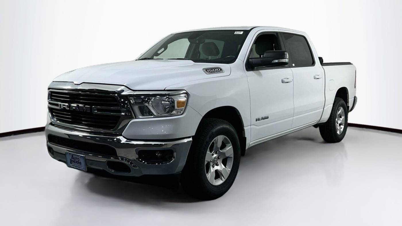 2021 Ram 1500 Big Horn — Pickup Truck — 40,207 mi — Exton, PA