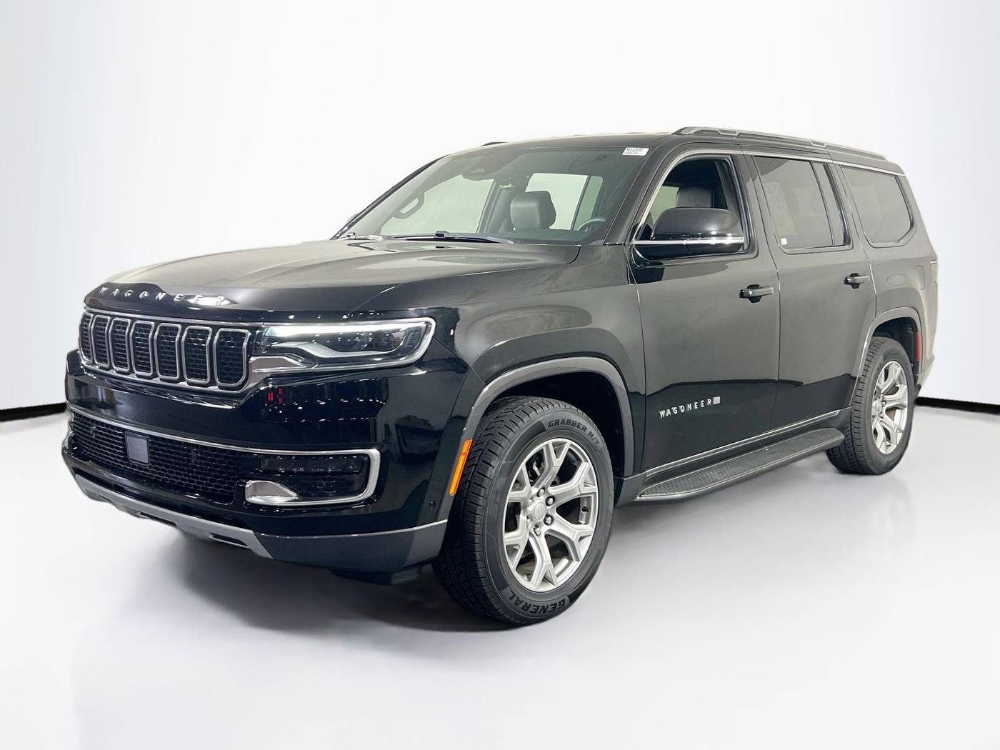 2022 Jeep Wagoneer Series II — SUV — 27,667 mi — Exton, PA
