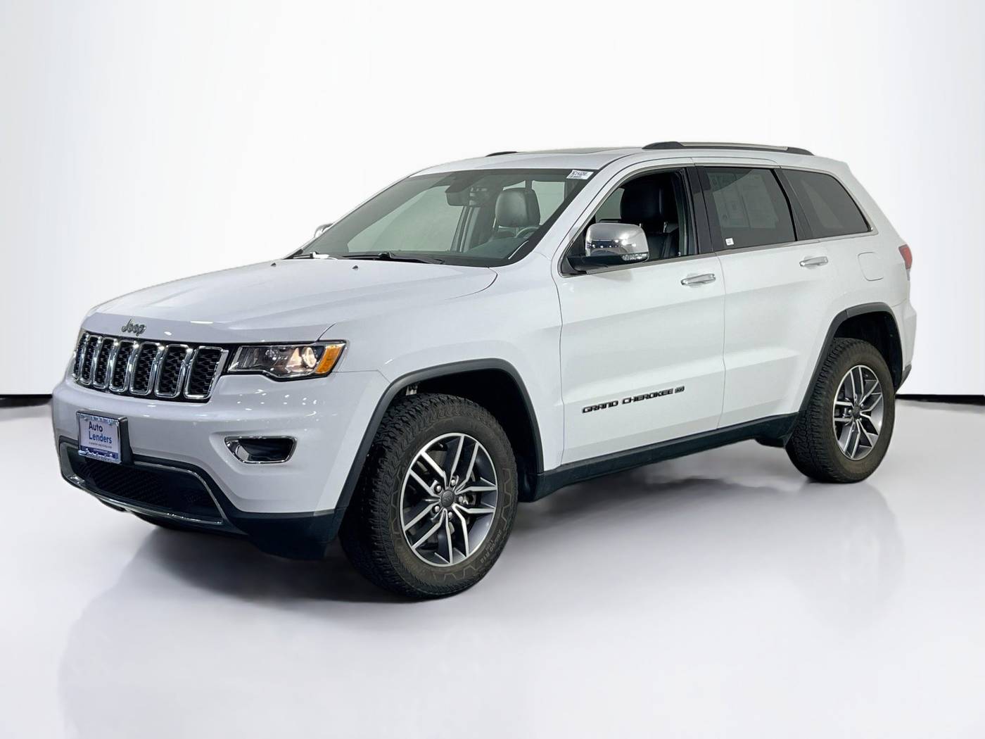 2022 Jeep Grand Cherokee WK Limited — SUV — 41,216 mi — Exton, PA