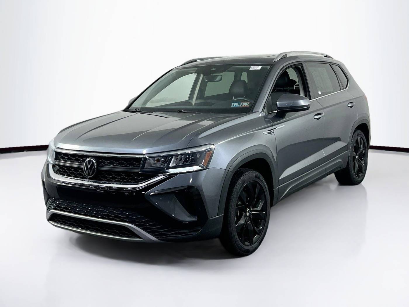 2022 Volkswagen Taos SE — SUV — 31,876 mi — Exton, PA