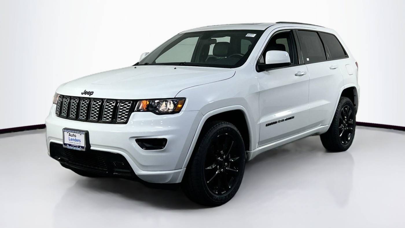 2021 Jeep Grand Cherokee WK Laredo X — SUV — 25,009 mi — Exton, PA