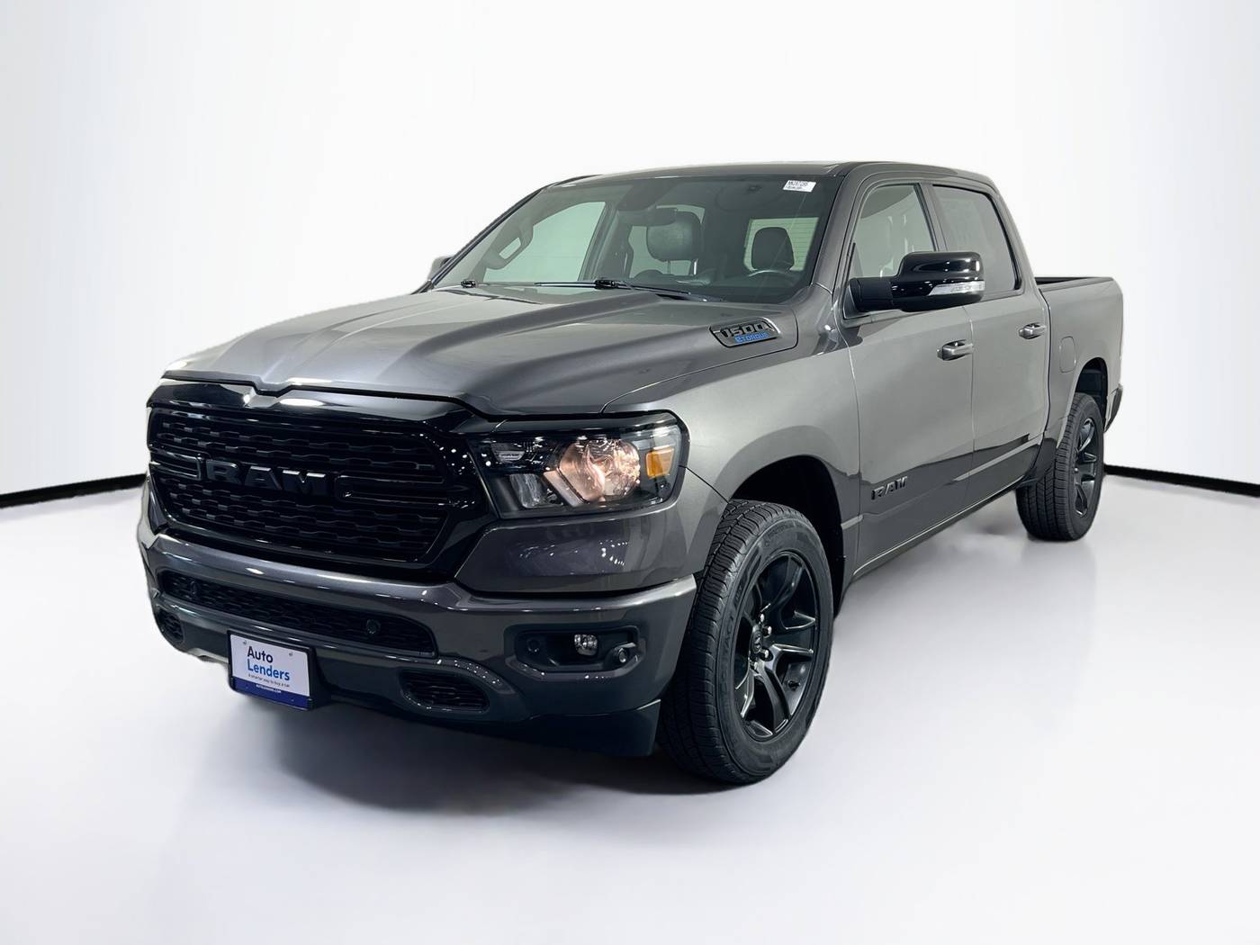 2022 Ram 1500 Big Horn — Pickup Truck — 31,085 mi — Exton, PA