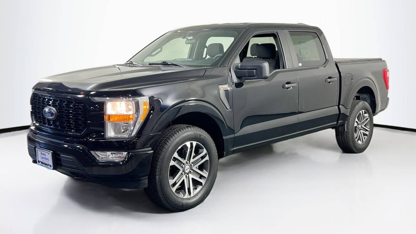 2021 Ford F-150 XL — Pickup Truck — 41,068 mi — Exton, PA
