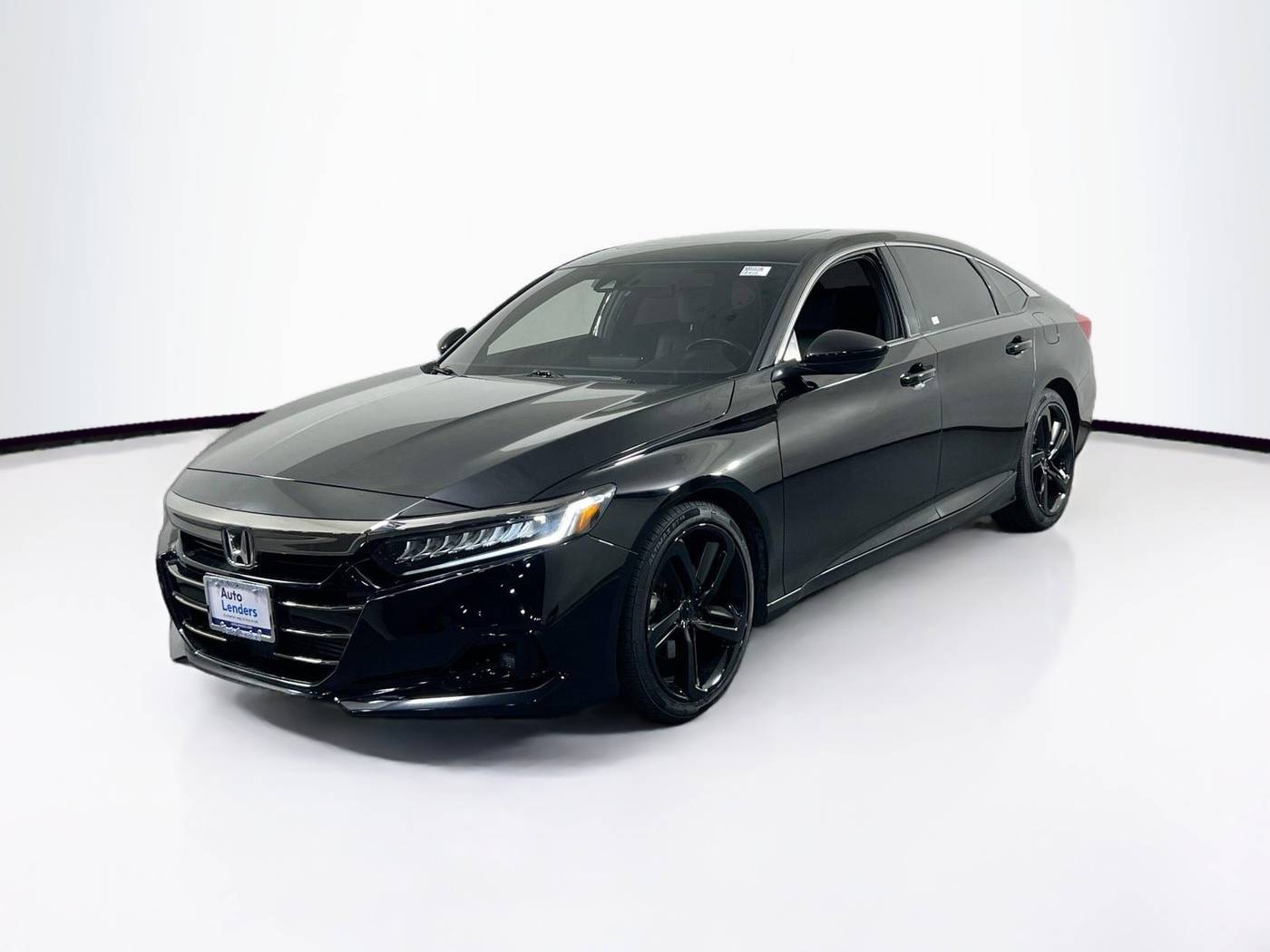 2022 Honda Accord Sport — Sedan — 32,136 mi — Exton, PA
