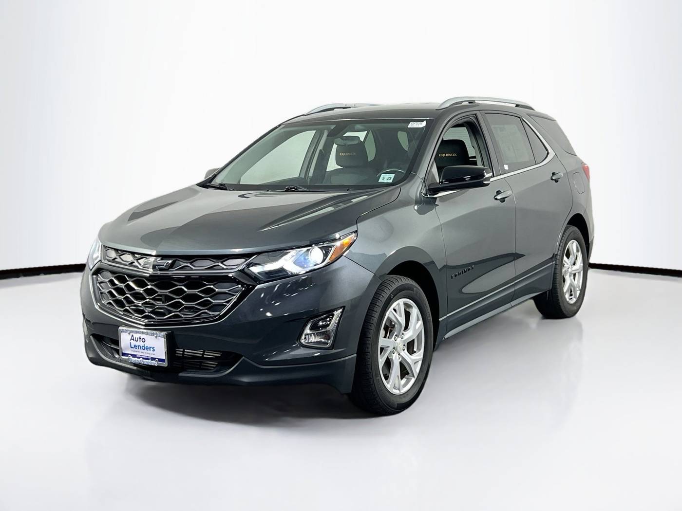 2019 Chevrolet Equinox LT — SUV — 44,746 mi — Exton, PA