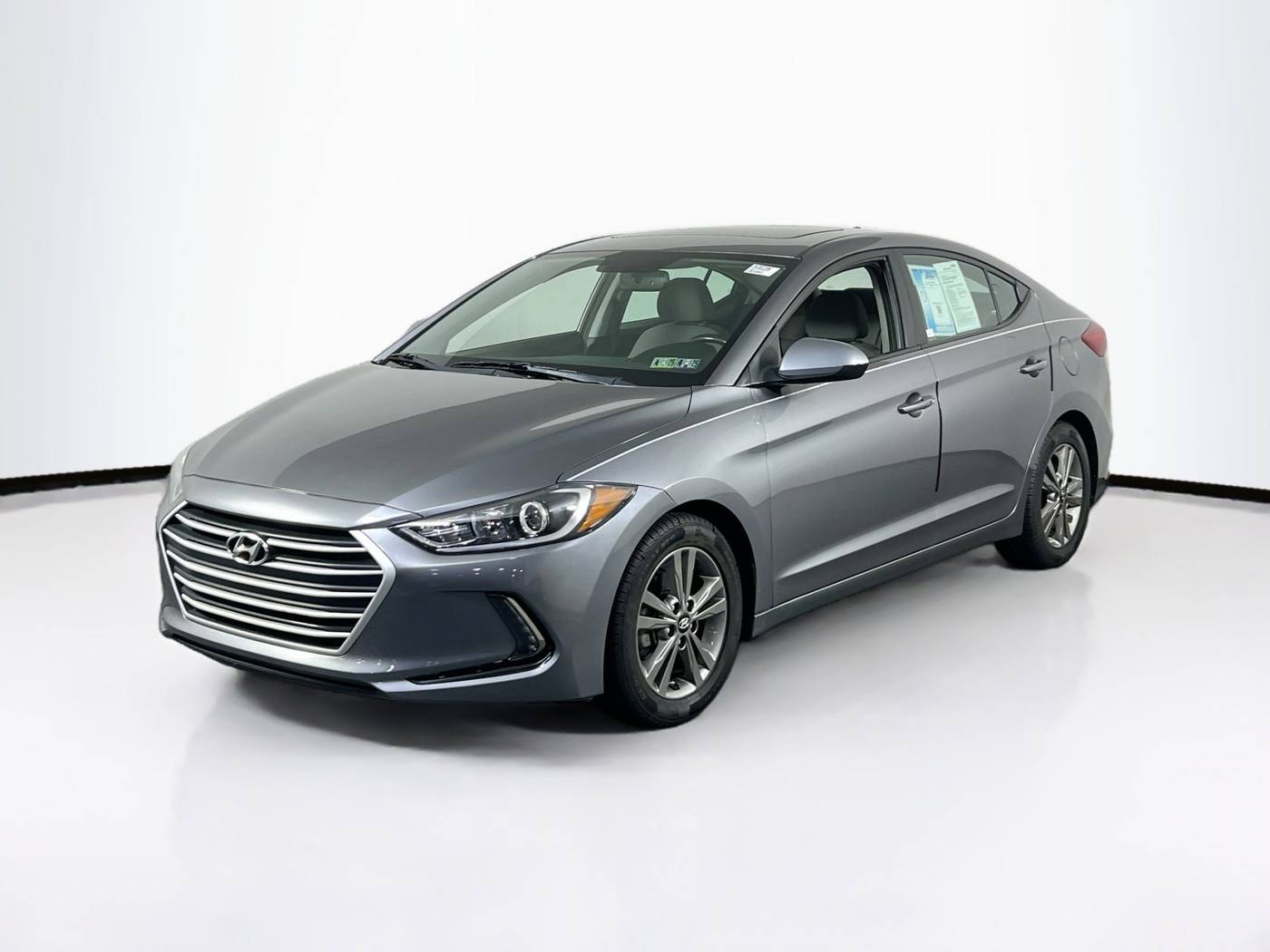 2018 Hyundai Elantra Value Edition — Sedan — 55,682 mi — Exton, PA
