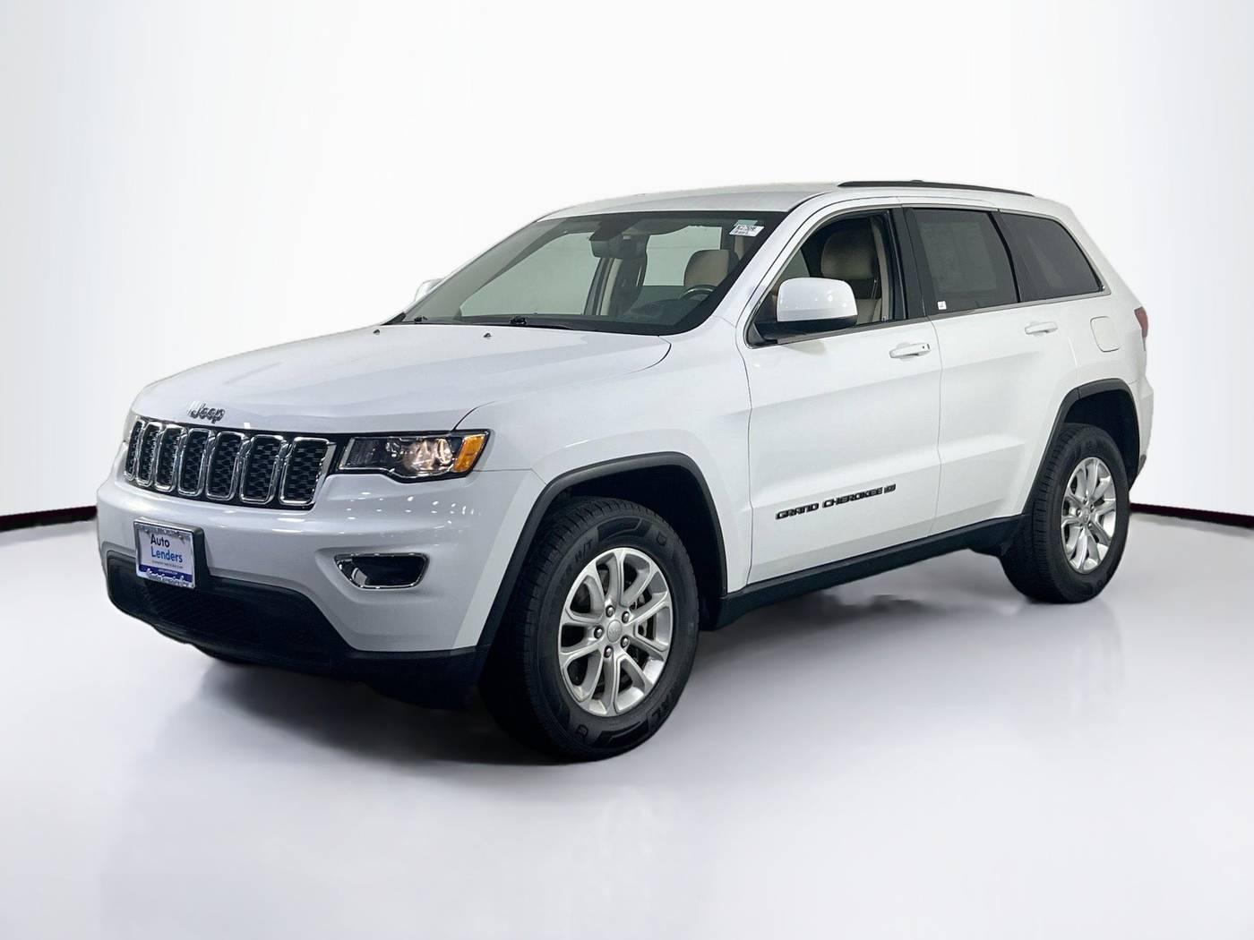 2022 Jeep Grand Cherokee WK Laredo E — SUV — 38,796 mi — Exton, PA