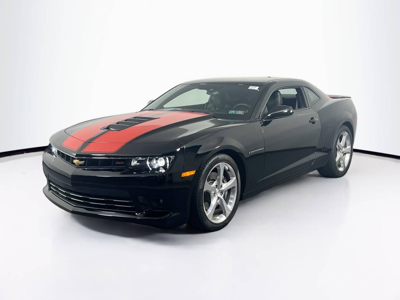 2015 Chevrolet Camaro 2SS — Coupe — 3,620 mi — Exton, PA