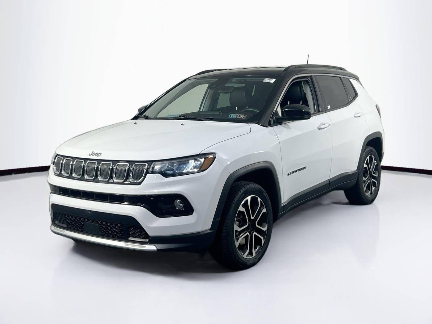 2022 Jeep Compass Limited — SUV — 22,707 mi — Exton, PA