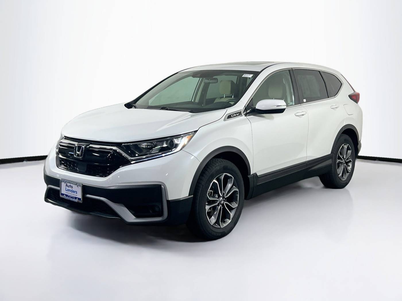 2022 Honda CR-V EX — SUV — 19,455 mi — Exton, PA
