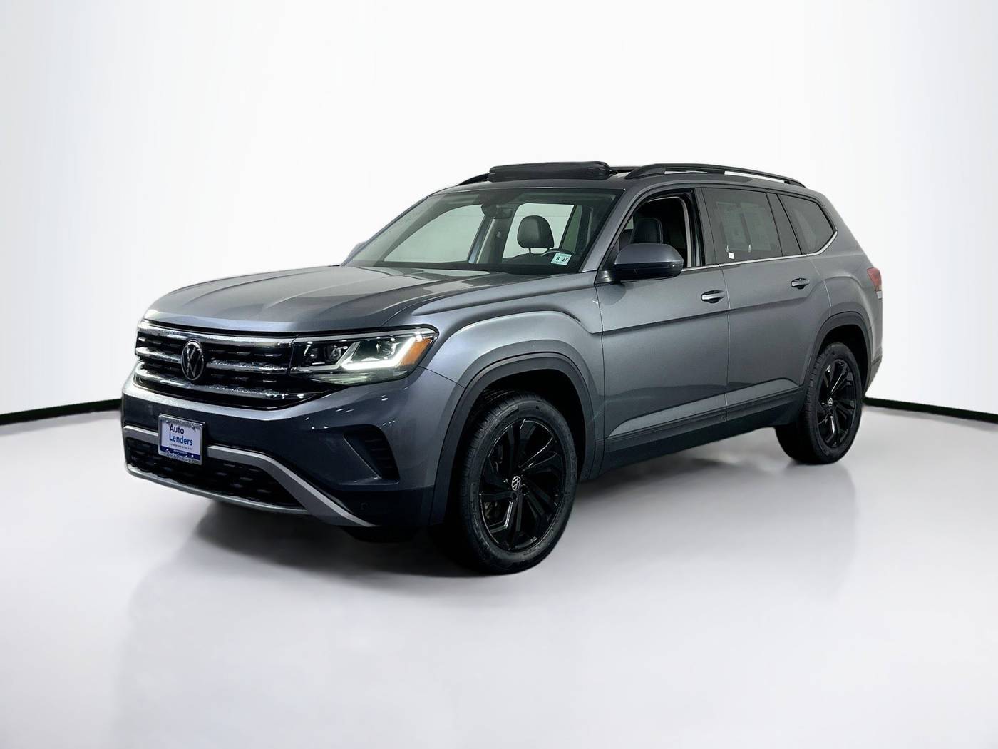 2022 Volkswagen Atlas SE with Technology — SUV — 47,057 mi — Exton, PA