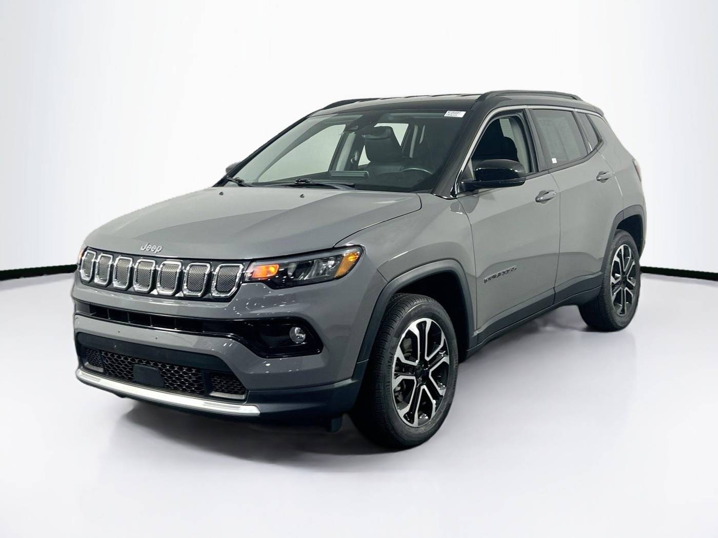 2022 Jeep Compass Limited — SUV — 19,371 mi — Exton, PA