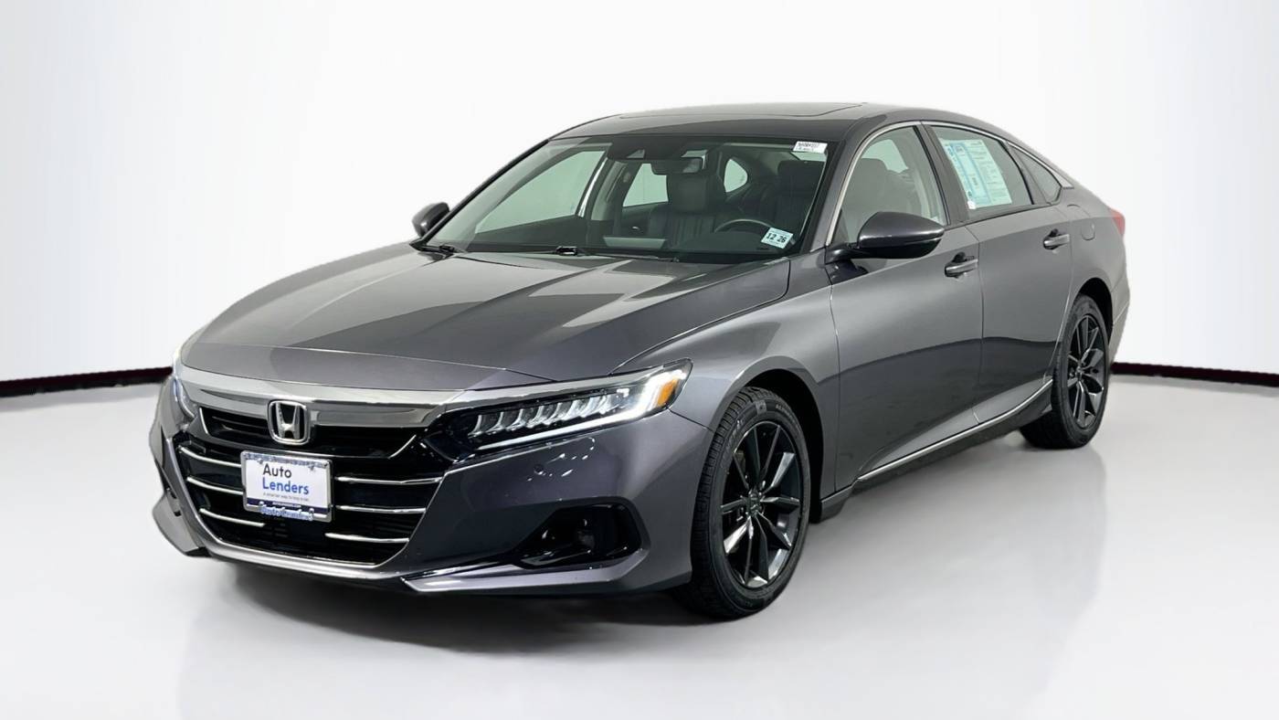 2022 Honda Accord EX-L — Sedan — 27,710 mi — Exton, PA