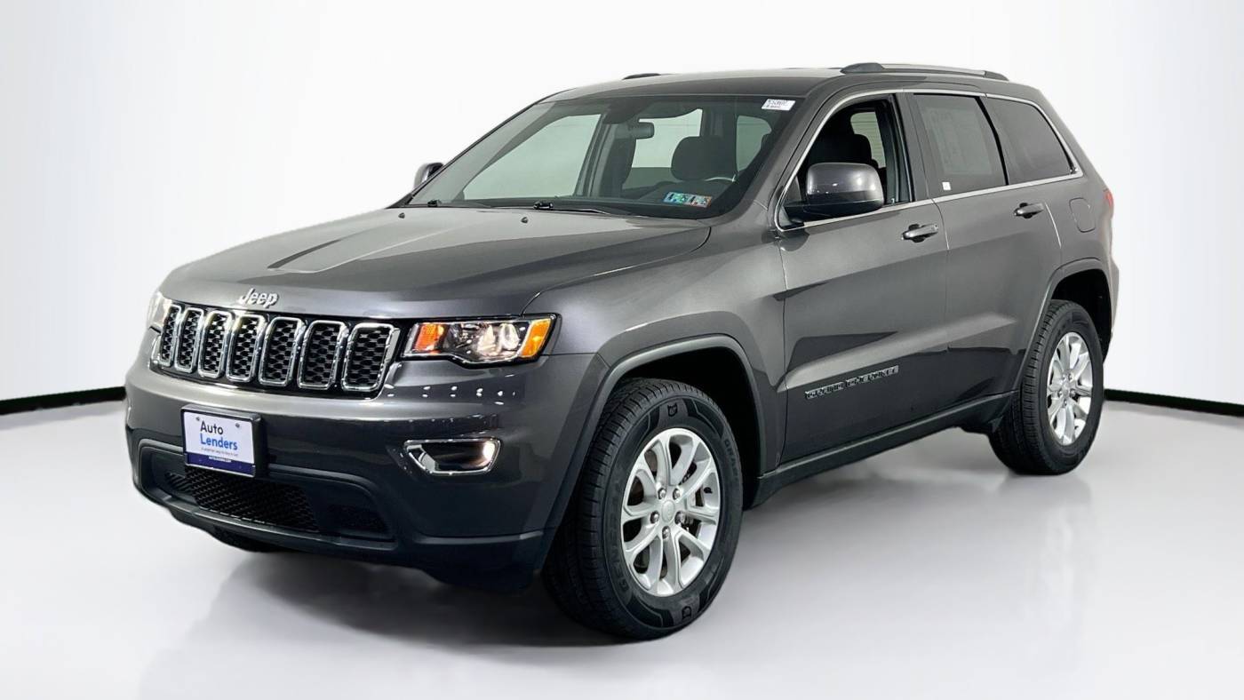 2021 Jeep Grand Cherokee WK Laredo E — SUV — 29,008 mi — Exton, PA