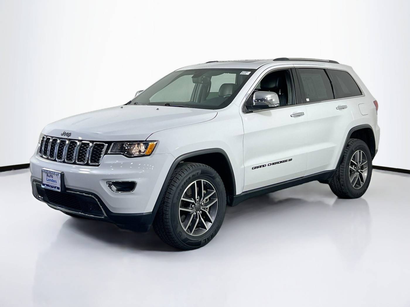 2022 Jeep Grand Cherokee WK Limited — SUV — 23,093 mi — Exton, PA