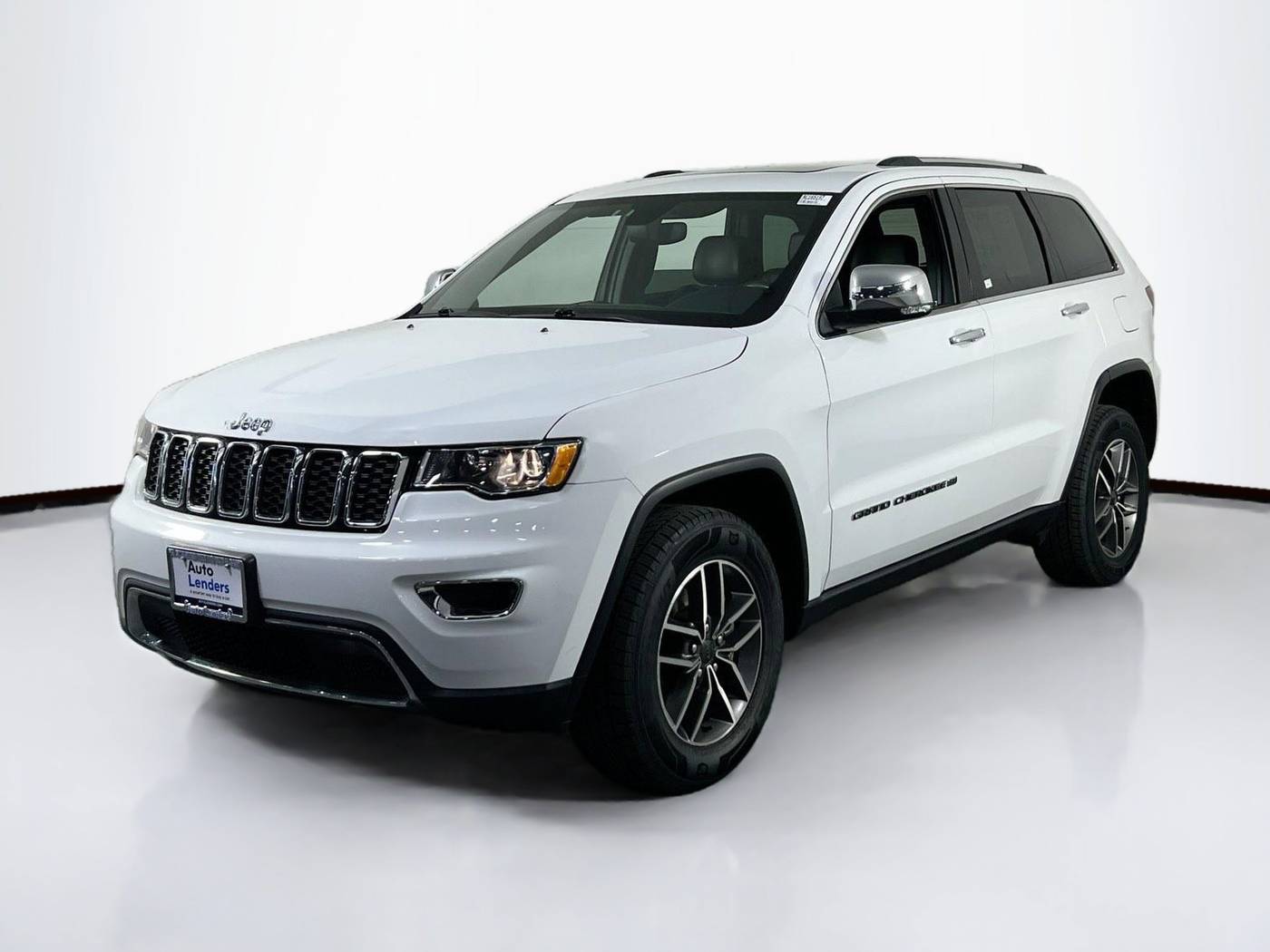 2022 Jeep Grand Cherokee WK Limited — SUV — 23,310 mi — Exton, PA