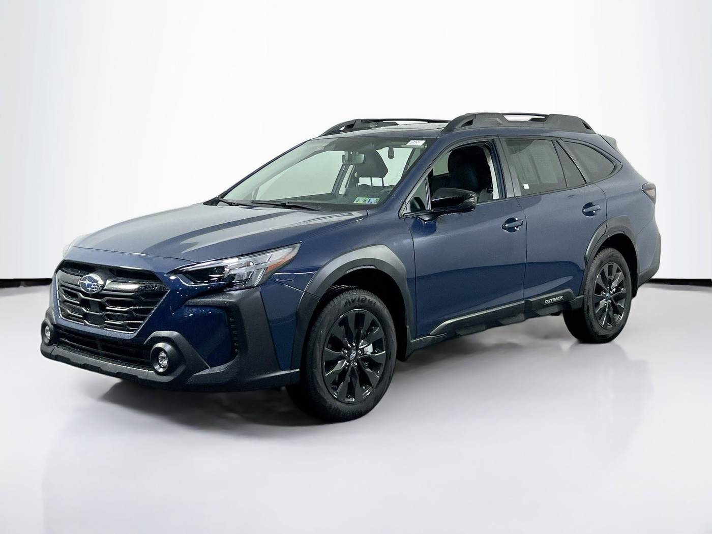 2025 Subaru Outback Onyx Edition XT — SUV — 657 mi — Exton, PA
