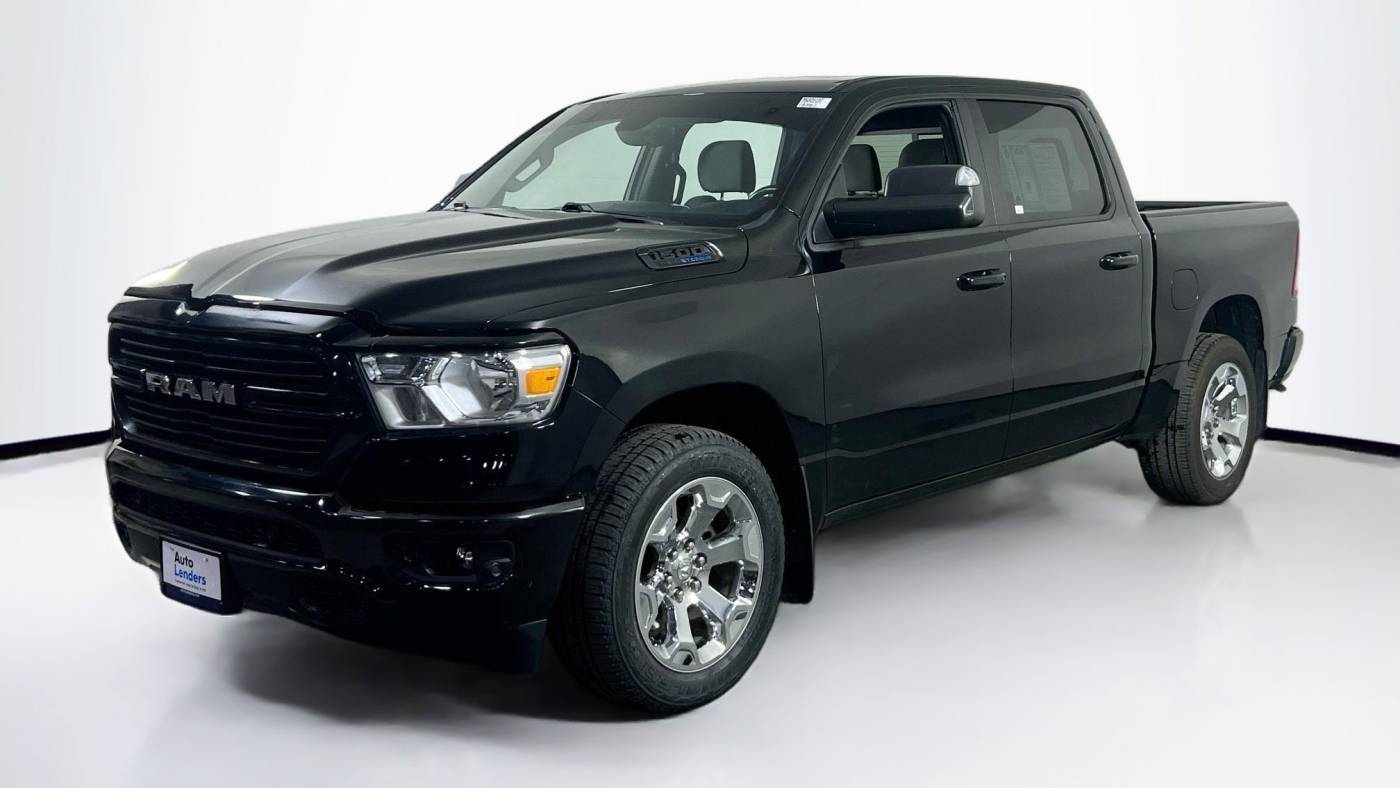 2021 Ram 1500 Big Horn — Pickup Truck — 32,501 mi — Exton, PA