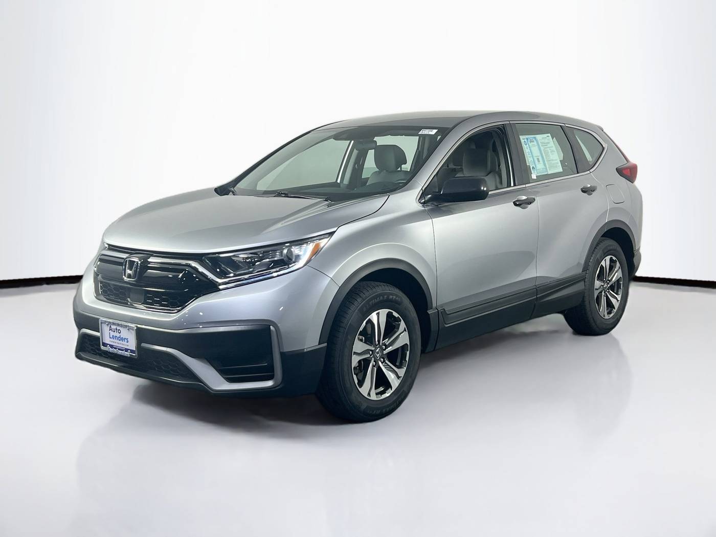 2022 Honda CR-V LX — SUV — 27,024 mi — Exton, PA