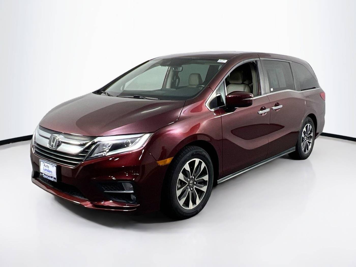 2018 Honda Odyssey EX-L — Minivan — 95,010 mi — Exton, PA