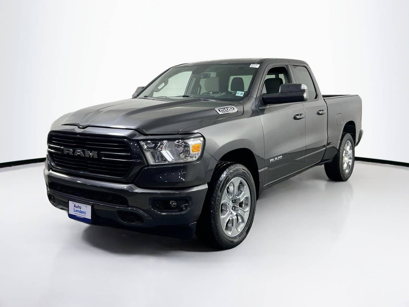 2021 Ram 1500 Big Horn — Pickup Truck — 22,797 mi — Exton, PA